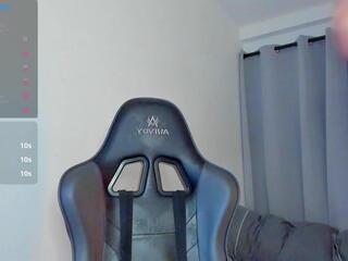 Axel Owen webcam model stream image