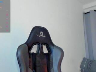 Axel Owen webcam model stream image