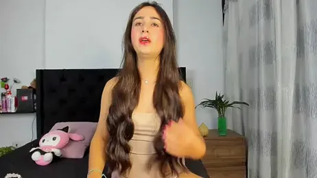 AndreaStivens webcam model stream image