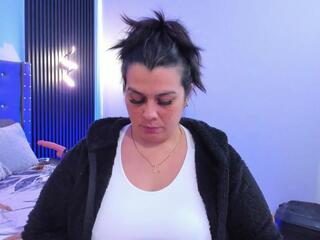 Martina Foxy webcam model stream image