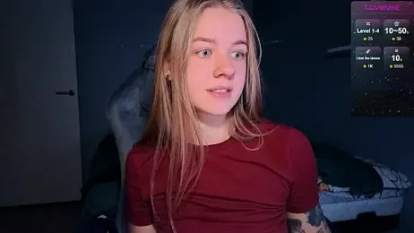 candy_maggie webcam model stream image