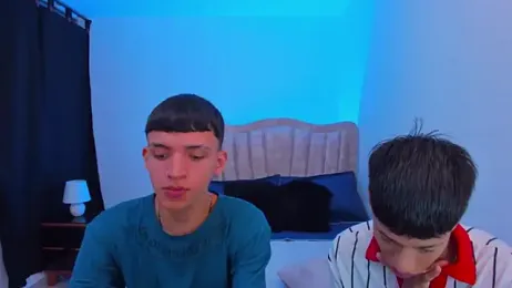 Juan_Nd_Steven webcam model stream image