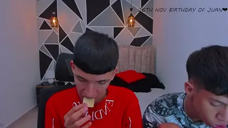 Juan_Nd_Steven webcam model stream image