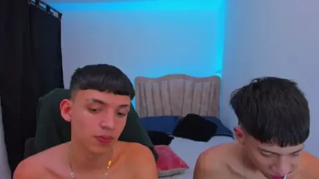 Juan_Nd_Steven webcam model stream image