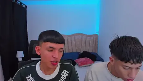 Juan_Nd_Steven webcam stripchat model stream image