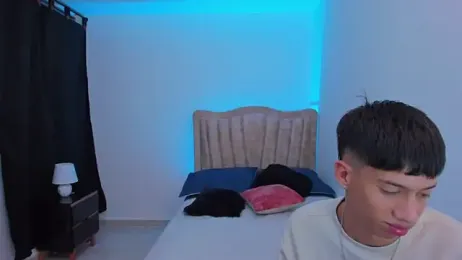 Juan_Nd_Steven webcam stripchat model stream image