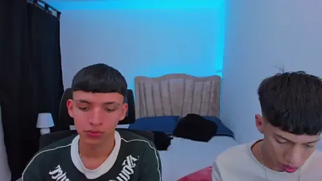 Juan_Nd_Steven webcam model stream image