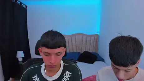Juan_Nd_Steven webcam model stream image
