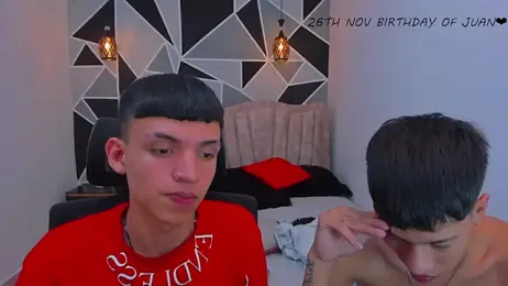 Juan_Nd_Steven webcam model stream image