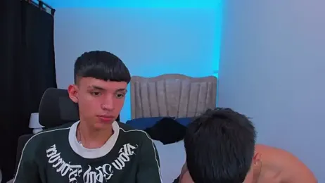 Juan_Nd_Steven webcam model stream image