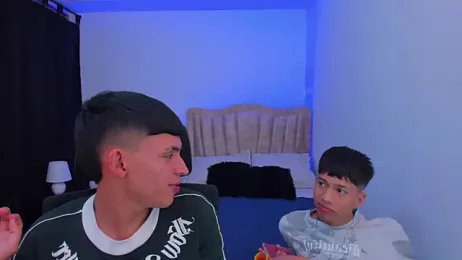 Juan_Nd_Steven webcam model stream image
