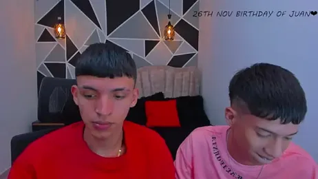 Juan_Nd_Steven webcam stripchat model stream image