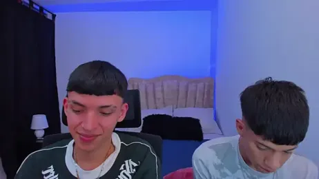 Juan_Nd_Steven webcam model stream image