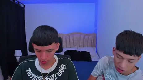 Juan_Nd_Steven webcam model stream image