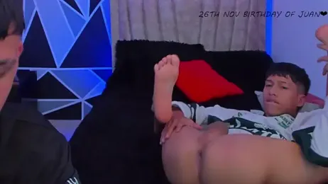 Juan_Nd_Steven webcam stripchat model stream image