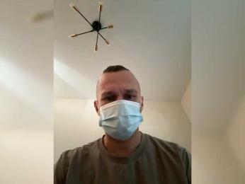 Daddyyyc webcam model stream image