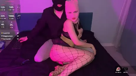 WiliamAndBella webcam model stream image