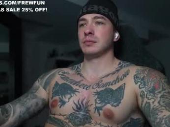 frewfun webcam model stream image