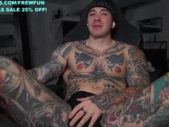 frewfun webcam model stream image