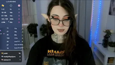 Dixi_Pixi_ webcam model stream image
