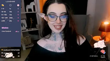 Dixi_Pixi_ webcam model stream image