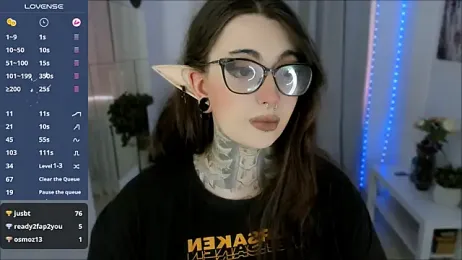 Dixi_Pixi_ webcam model stream image