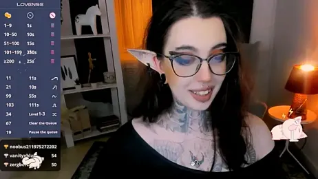 Dixi_Pixi_ webcam model stream image