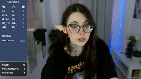 Dixi_Pixi_ webcam model stream image