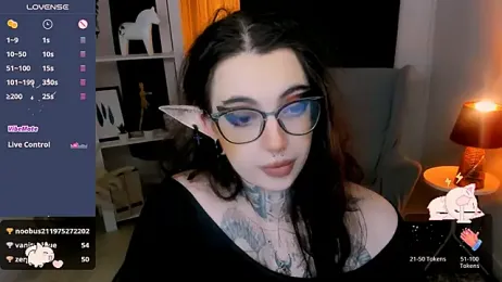 Dixi_Pixi_ webcam model stream image