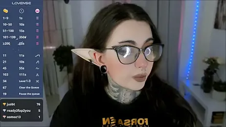 Dixi_Pixi_ webcam model stream image