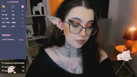 Dixi_Pixi_ webcam model stream image