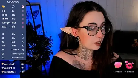Dixi_Pixi_ webcam model stream image