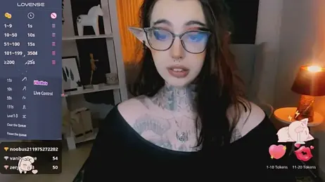 Dixi_Pixi_ webcam model stream image