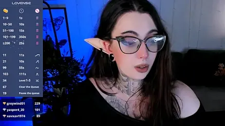 Dixi_Pixi_ webcam model stream image