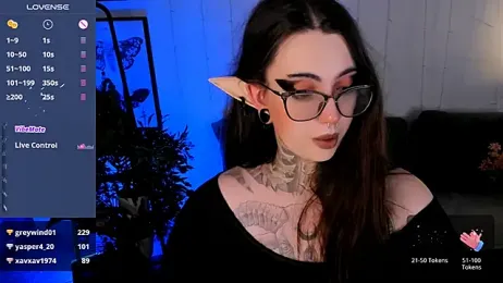 Dixi_Pixi_ webcam model stream image