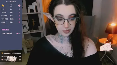 Dixi_Pixi_ webcam model stream image