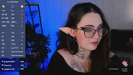 Dixi_Pixi_ webcam model stream image