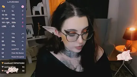 Dixi_Pixi_ webcam model stream image