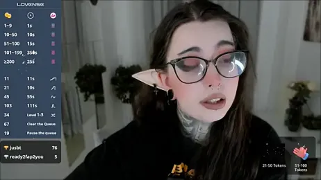 Dixi_Pixi_ webcam model stream image