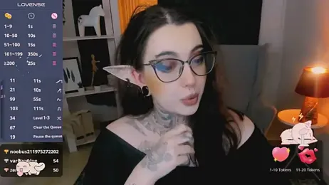 Dixi_Pixi_ webcam model stream image