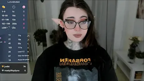 Dixi_Pixi_ webcam model stream image