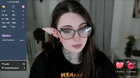 Dixi_Pixi_ webcam model stream image