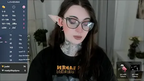 Dixi_Pixi_ webcam model stream image
