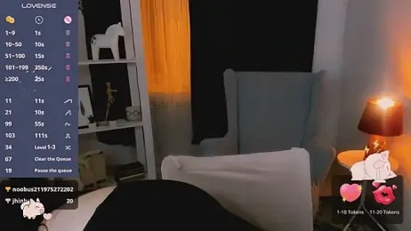 Dixi_Pixi_ webcam model stream image