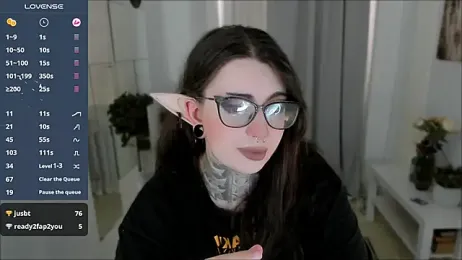 Dixi_Pixi_ webcam model stream image