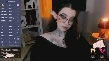 Dixi_Pixi_ webcam model stream image