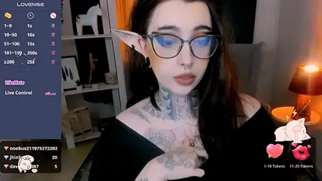 Dixi_Pixi_ webcam model stream image