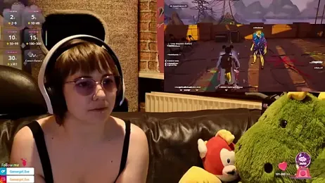 GamerGirl_Eve webcam model stream image