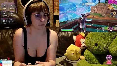 GamerGirl_Eve webcam model stream image