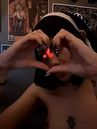 Gothbabbi webcam model stream image